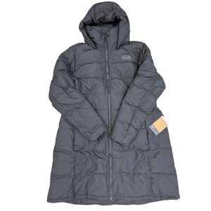 The North Face Women's Metropolis Down Parka black Size 3XL